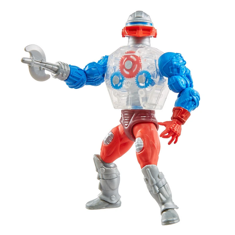 Masters of the Universe Origins Roboto Action Figure