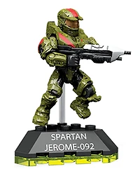 Mega Construx Halo Spartan Jerome