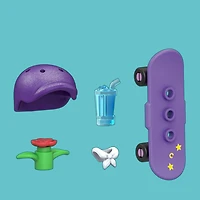 Mega Construx - Barbie Planchiste