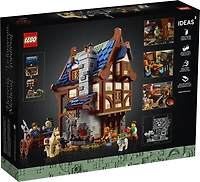 LEGO Ideas Le forgeron médiéval 21325 (2164 pièces)
