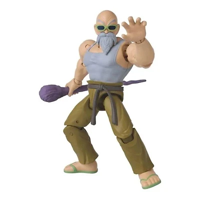 Dragon Stars Posable Figure - Mutenroshi