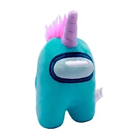 Peluches Among Us 6 po - Blue-Vert