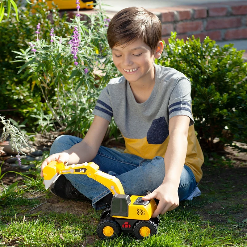 Pelle véhicules Tough Machines