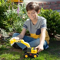 Pelle véhicules Tough Machines