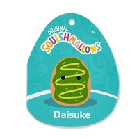 Peluche Squishmallows 7.5" - Daisuke le Macha Donut