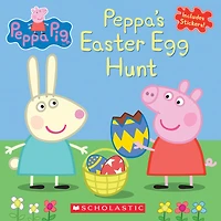 Peppa Pig: Peppa'S Easter Egg Hunt - Édition anglaise