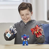 Transformers Cyberverse Action Attackers: Warrior Class Soundwave.