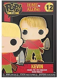 Funko POP! Pins: Home Alone - Kevin
