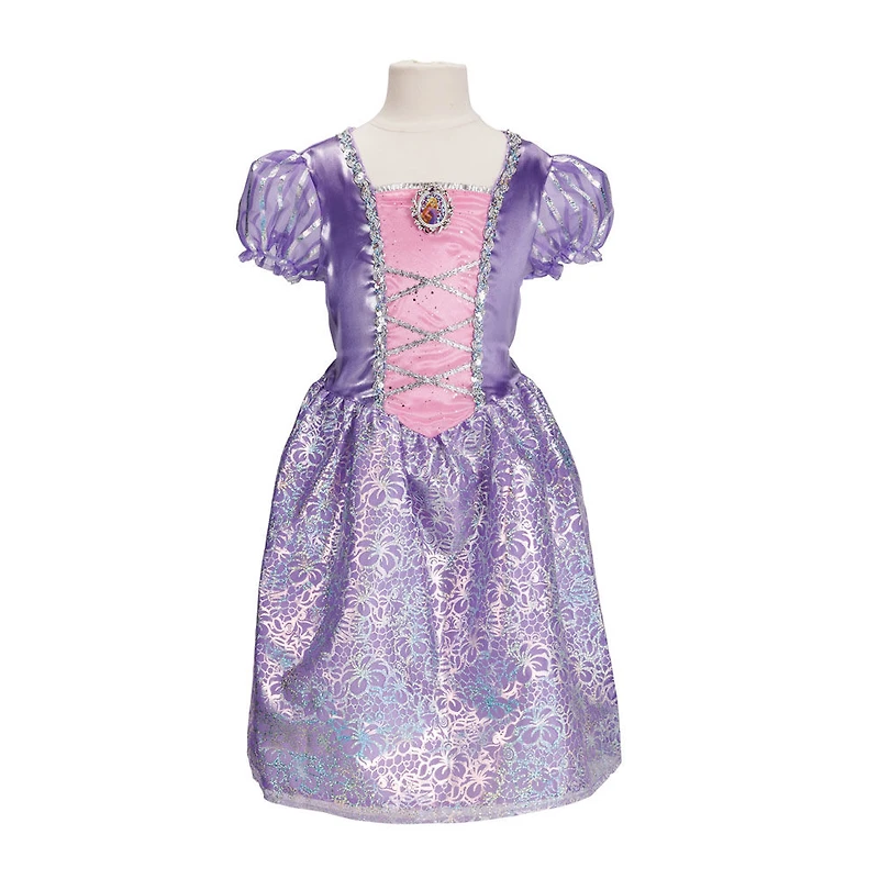 Robe de base Princesse Raiponce de Disney 