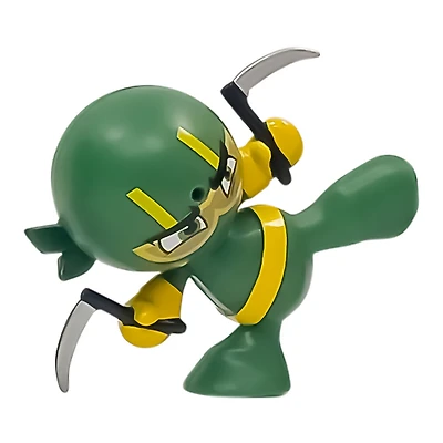 Fart Ninjas Sneaky Reek