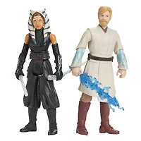 Star Wars Epic World of Action Force Masters Pack, 5 Action Figures & 7 Accessories - R Exclusive
