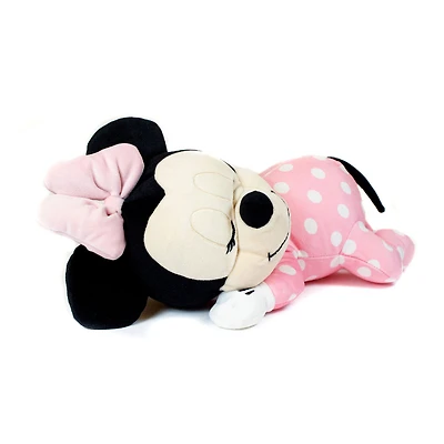 Disney: Sleeping Baby Minnie Plush