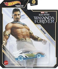 Hot Wheels Marvel Namor