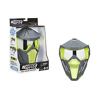 Nerf Hyper, masque ventilé avec sangle ajustable