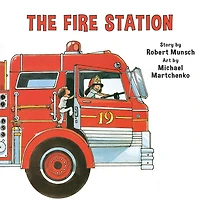 The Fire Station - English Edition