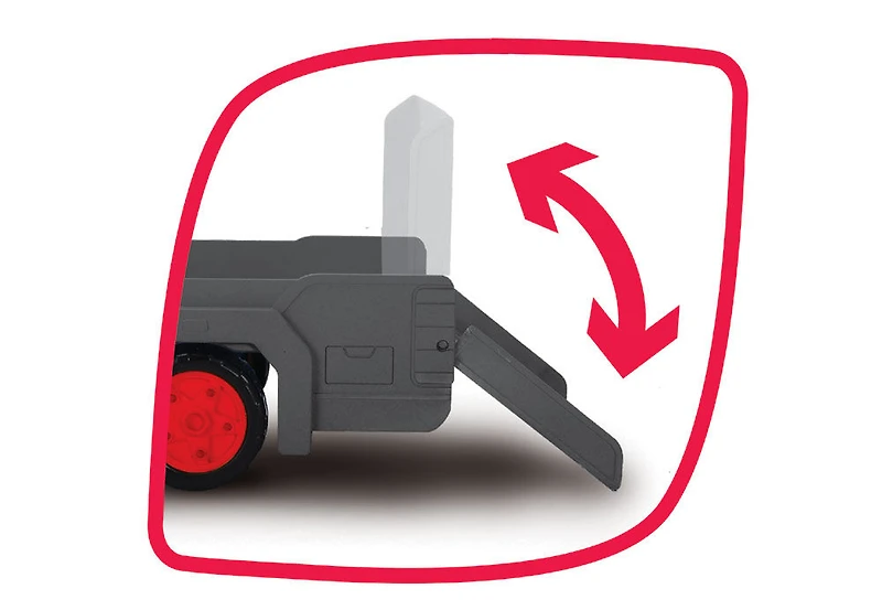 Dickie Toys - ABC Teddi Trucker