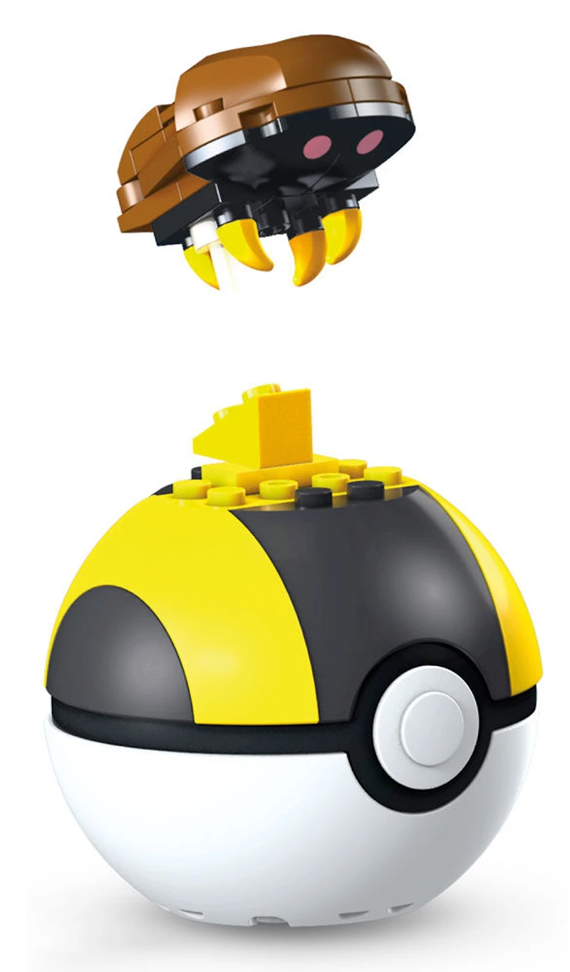 Mega Construx Pokemon Kabuto