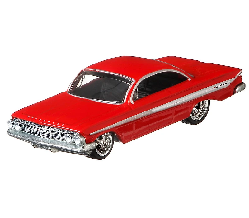 Hot Wheels - Véhicule 61 Impala