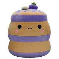 Squishmallow 7.5" - Crêpes aux Myrtilles