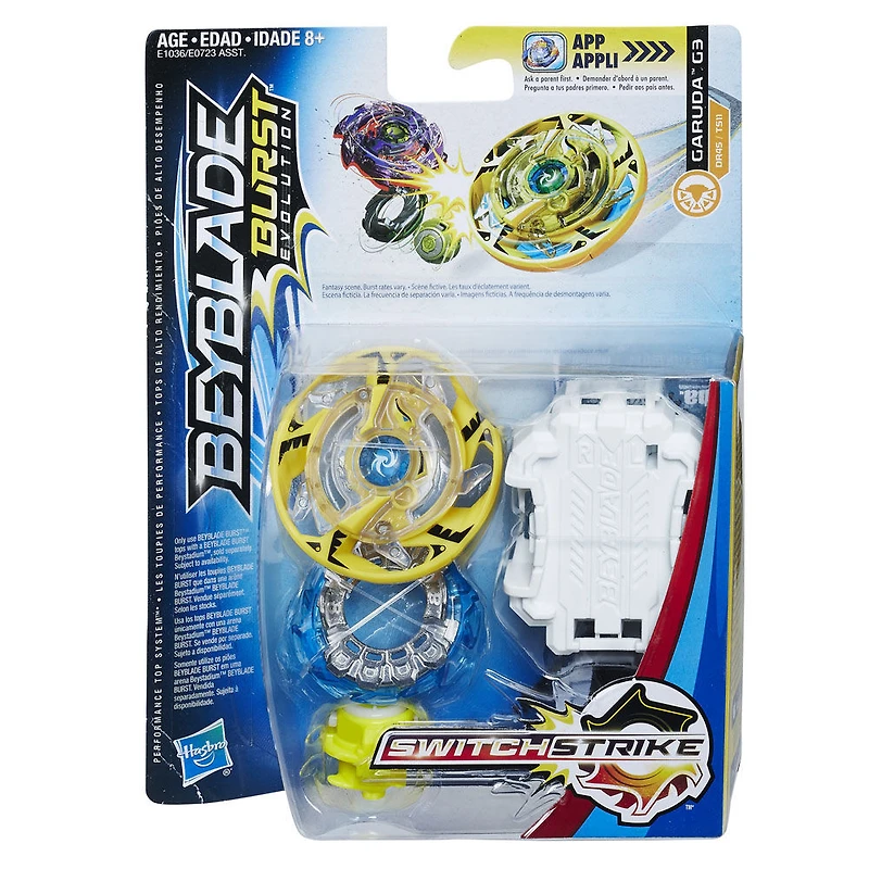 Beyblade Burst Evolution - SwitchStrike