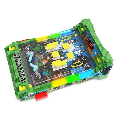 Minecraft Arcade Pinball - Overworld - Premium Series