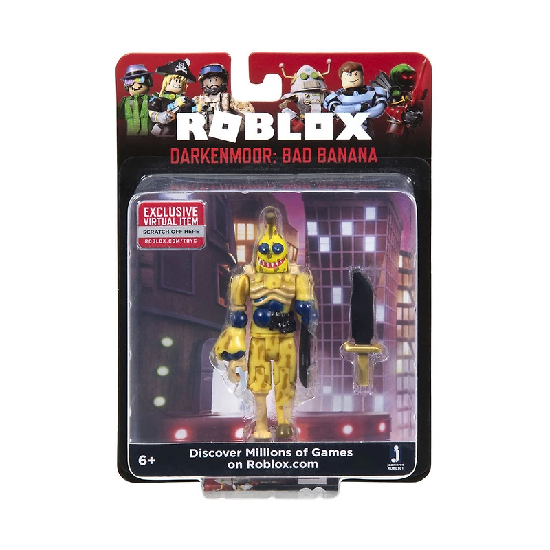 RoBlox Figure - Darkenmoor: Bad Banana