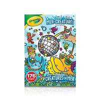 Crayola Colouring Book, 176 Pages
