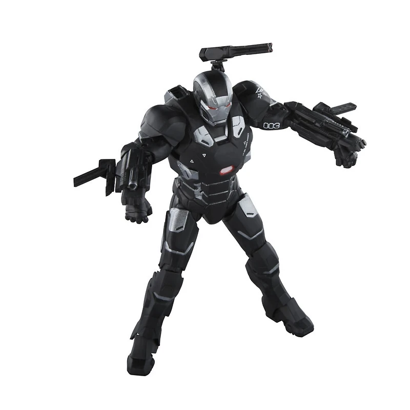 Hasbro Marvel Legends Series, figurine War Machine de 15 cm de Captain America: Civil War, figurines Marvel Legends