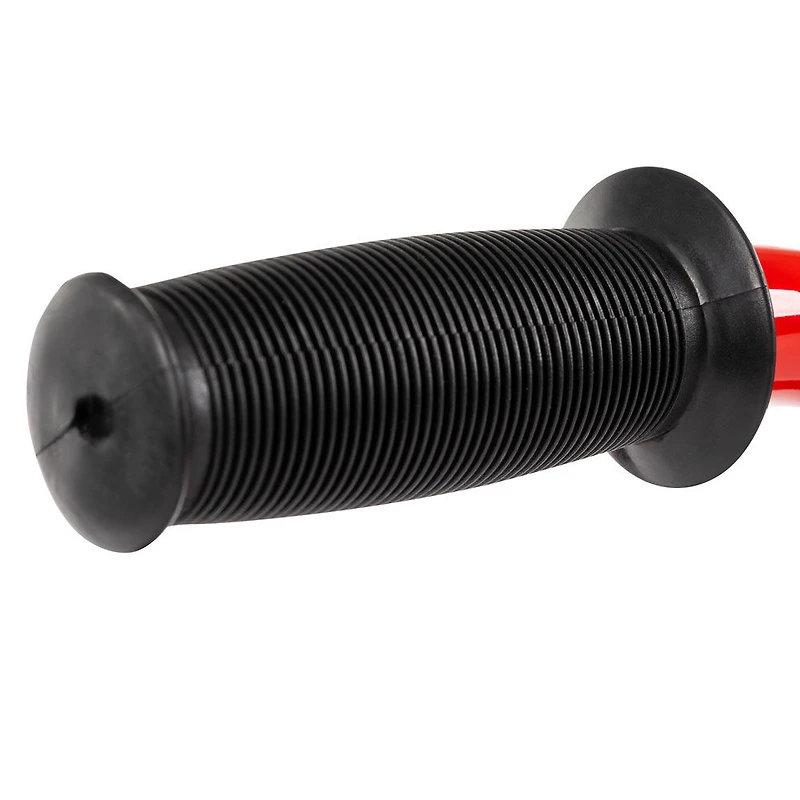 Vélo Skidster de Huffy de 10 pouces, noir et rouge - Notre exclusivité