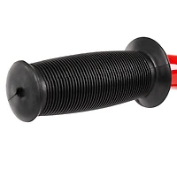 Vélo Skidster de Huffy de 10 pouces, noir et rouge - Notre exclusivité