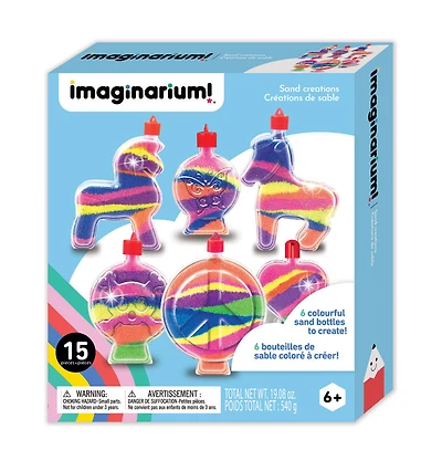 Imaginarium - Super Sand Art