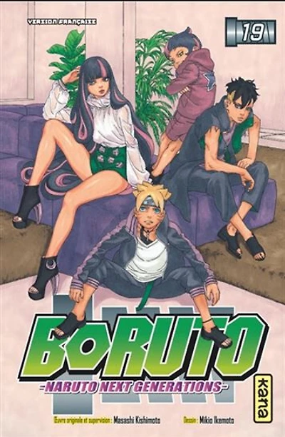 Boruto 19