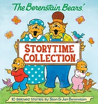 The Berenstain Bears' Storytime Collection (The Berenstain Bears) - Édition anglaise