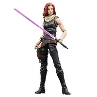 Star Wars The Black Series Mara Jade, Star Wars Publishing Collectible 6-Inch Action Figures