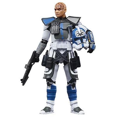 Star Wars The Vintage Collection, figurine ARC Trooper Jesse de 9,5 cm de Star Wars: The Clone Wars