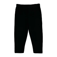 Baby Mode 3 Piece Oversized Sweater Shirt Legging Set: Floral