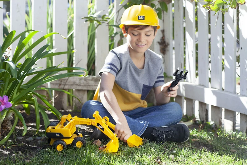 Coffret Flotte De Construction Spéciale Sable Cat®