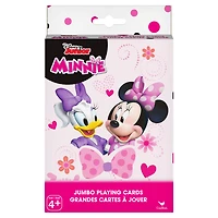 Minnie Mouse, Grandes cartes à jouer