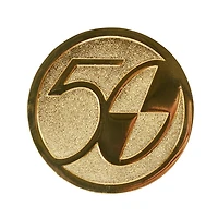 UNO - Jeu de cartes assorties Premium 50th Anniversary Edition