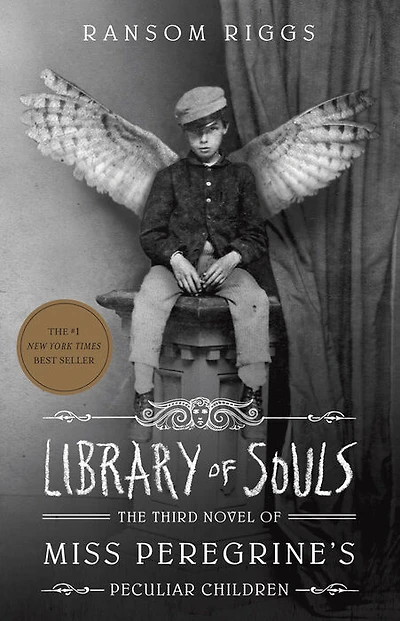 Library of Souls - Édition anglaise