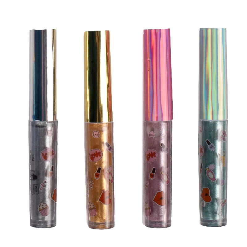 Create It! Set de Maquillage Métallique 7-Pieces