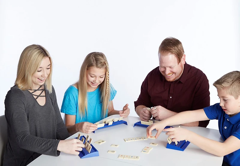 Pressman: Jeu Original de Rummikub - Édition anglaise