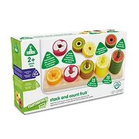 Early Learning Centre Stack and Count Fruit - R Exclusive