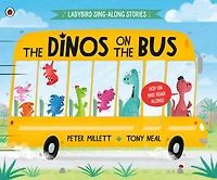 The Dinos on the Bus - English Edition