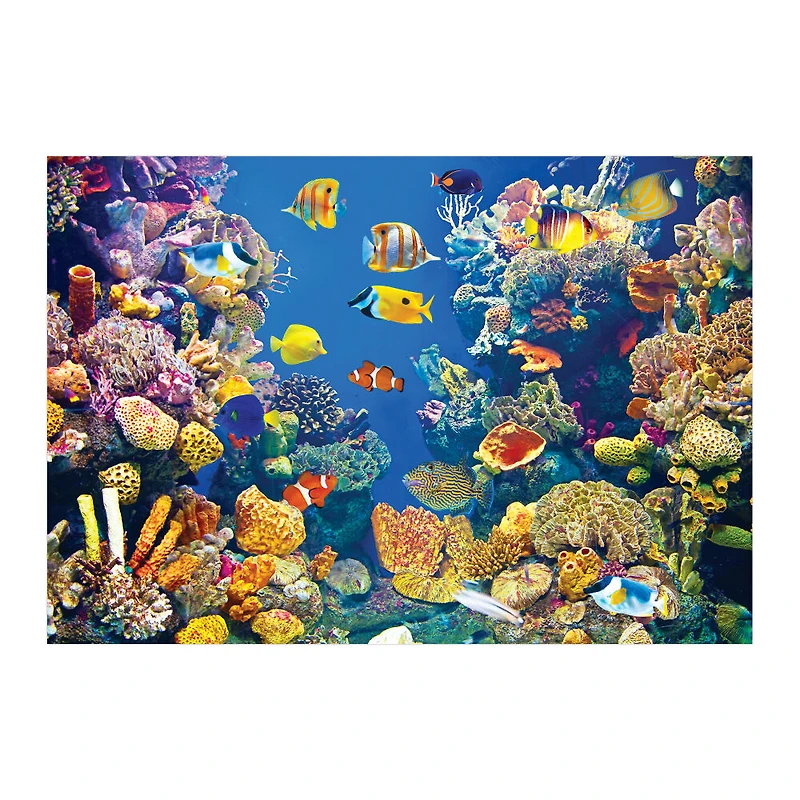 Puzzles Sure-Lox - Collection Galerie d'Art - Fond marin