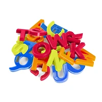 IMAGINARIUM 32pcs Letters majuscules magnétiques