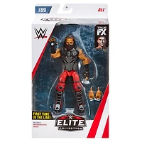 WWE - Collection Elite - Figurine articulée - Mustafa Ali