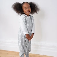 Gigoteuse HALO SleepSack Toddler - 100% Coton - Grey Stars