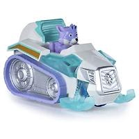 PAW Patrol - Véhicule Everest en métal True Metal à collectionner - Série Classique à l'échelle 1:55