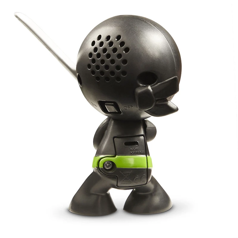 Fart Ninja Black/Green Belt